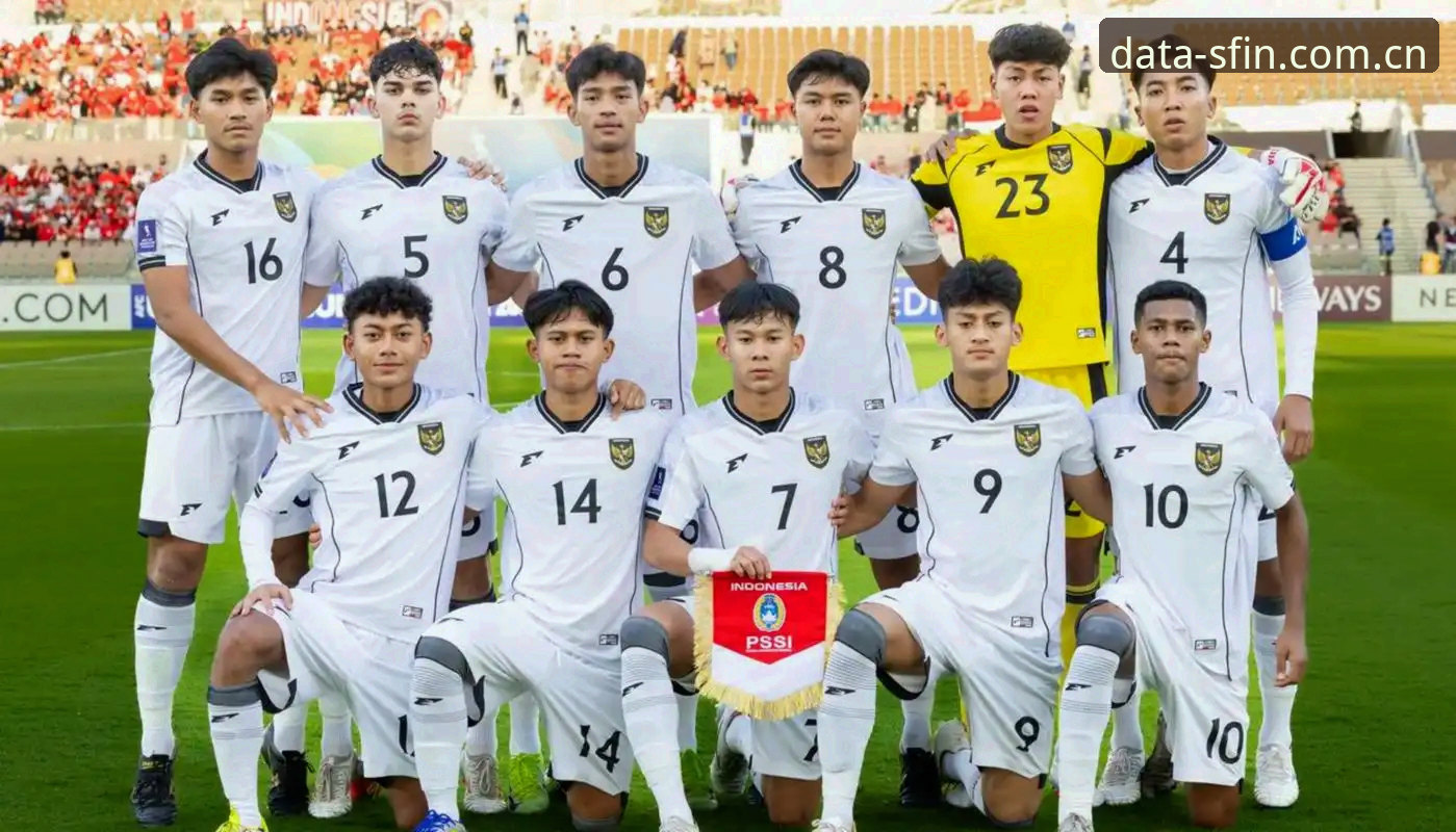 U17世界杯抽签结果解析及赛事数据追踪操作教程
